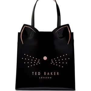 Ted Baker London Feli Cat Large Icon Tote Bag